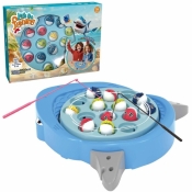 Gra Łowienie rybek dźwięk