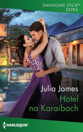 Hotel na Karaibach - Julia James