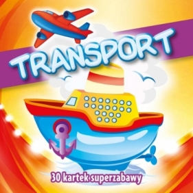 Transport - Opracowanie zbiorowe