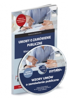 Umowy o zamówienie publiczne - Katarzyna Bełdowska