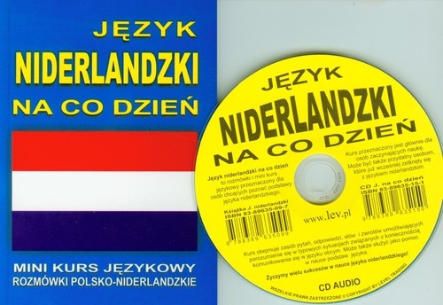 Język niderlandzki na co dzień + CD