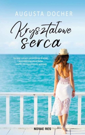 Kryształowe serca - Augusta Docher