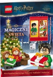 LEGO Harry Potter. Magiczne Święta - Opracowanie zbiorowe