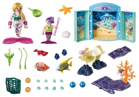 Playmobil Magic: Play Box - Syrenki (70509)