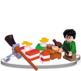 LEGO Harry Potter. Magiczne Święta - Opracowanie zbiorowe