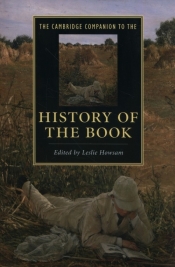 The Cambridge Companion to the History of the Book