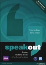 Speakout Starter Students' Book + DVD