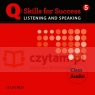 Q: Skills for Success Listening & Speaking 5 Class CD(4)