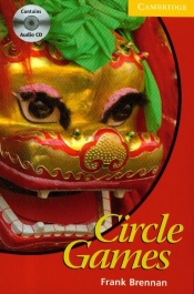 CER2 Circle games with CD - Frank Brennan