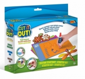 Cut it out! Magia Wycinania Zestaw startowy (EP02609)
