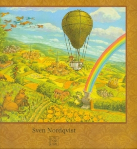 Gdzie jest moja siostra? - Nordqvist Sven