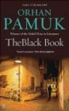 The Black Book Orhan Pamuk