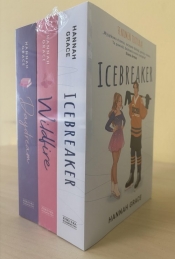 PAKIET Icebreaker+Wildfire+Daydream /mkk./ - Hannah Grace