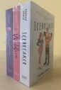 PAKIET Icebreaker+Wildfire+Daydream /mkk./ - Hannah Grace