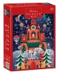 Puzzle 1000: Christmas 2 - Santa's Tower