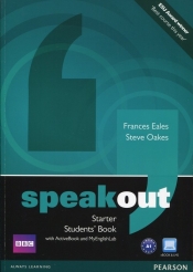 Speakout Starter Students' Book + DVD - Eales Frances, Oakes Steve