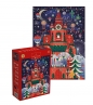 Puzzle 1000: Christmas 2 - Santa's Tower