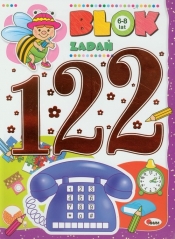 122 Blok zadań 6-8 lat - <br />