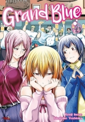 Grand Blue #21 - Kenji Inoue