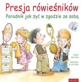 Presja rówieśników - Jim Auer