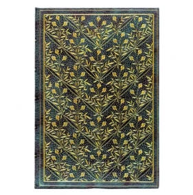 Notatnik w linie Paperblanks Wildflower Song Midi