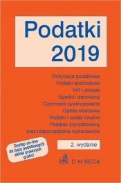 Podatki 2019