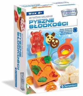 Pyszne słodkości (60709) - <br />