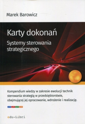 Karty dokonań - Marek Barowicz
