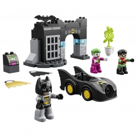 Lego Duplo: Super Heroes - Jaskinia Batmana (10919)