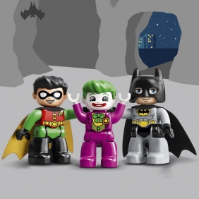 Lego Duplo: Super Heroes - Jaskinia Batmana (10919)