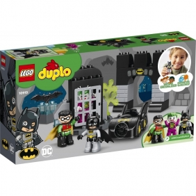 Lego Duplo: Super Heroes - Jaskinia Batmana (10919)