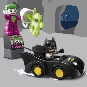 Lego Duplo: Super Heroes - Jaskinia Batmana (10919)