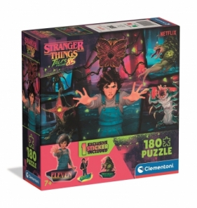 Puzzle 180 Square Box Stranger Things 85-3 29809