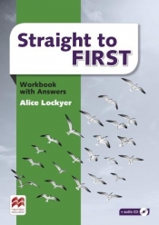 Straight to First WB with Answers MACMILLAN - Lockyer Alice