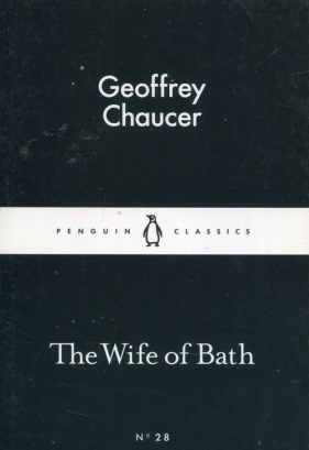 The Wife of Bath - Geoffrey Chaucer