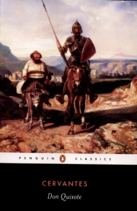 Don Quixote - Miguel de Cervantes