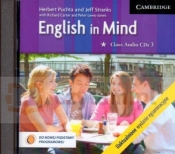 English in Mind Exam Ed NEW 3 Audio CD (2) - Herbert Puchta, Jeff Stranks