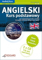 Angielski - Kurs Podstawowy (CD w komplecie) - Opracowanie zbiorowe