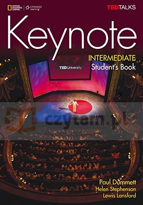 Keynote B1 Student's Book with DVD-ROM