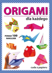 Origami dla każdego - Smaza Anna, Gutowska Beata