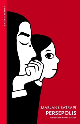 Persepolis I & II - Marjane Satrapi