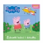 Ruchome obrazki 3D. Peppa Pig. Zabawki babci i dziadka - Opracowanie zbiorowe