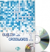 English with Crosswords 1 + CD-ROM -2015