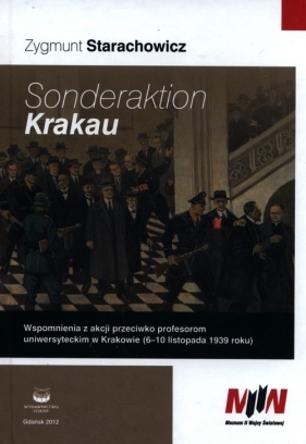 Sonderaktion Krakau - Starachowicz Zygmunt