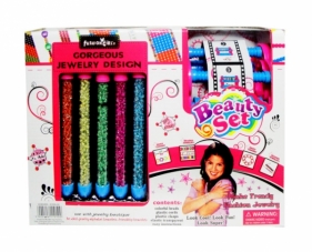 Zestaw do robienia bransoletek