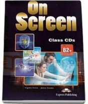 On Screen Upper-Inter Class CDs(3) - Virginia Evans, Jenny Dooley