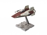 Model do sklejania A-wing Starfighter (01210) od 12 lat