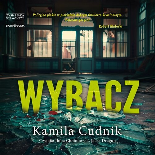 Wybacz
	 (Audiobook)