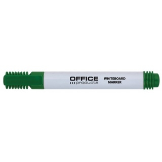 Marker do tablic OFFICE PRODUCTS, okrągły, 1-3mm (linia), zielony
17071411-02 