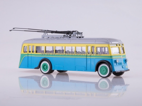 YaTB-1 Trolleybus (SOV1026)
